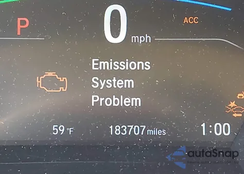 2021 Honda Cr-V Hybrid Ex-L from USA, damaged, VIN 7FART6H81ME030373